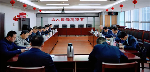 山東省青島市人民政府副市長趙勝村考察調(diào)研海泊河體育公園